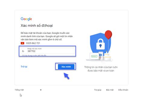 cach tao tai khoan google don gian tren dien thoai  tinh