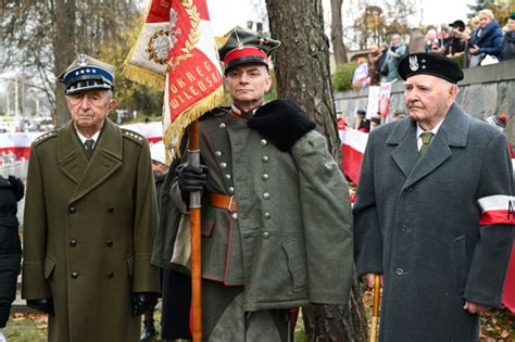 Centralne Uroczysto Ci Z Okazji Narodowego Wi Ta Niepodleg O Ci Na