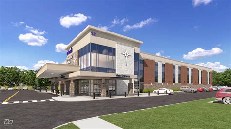 St Luke S New Orthopedic Hospital Mksd Architects Lehigh Valley