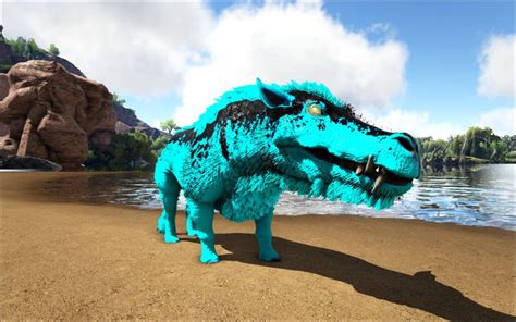 Prime Daeodon - Official ARK: Survival Evolved Wiki