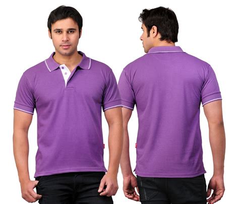 Cotton Mens Polo T Shirt Plain At Rs 450piece In Pune Id 9827577112