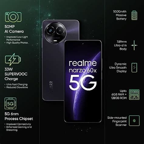 Realme Narzo 60x 5G Review Pros And Cons Price In India Mediastrone