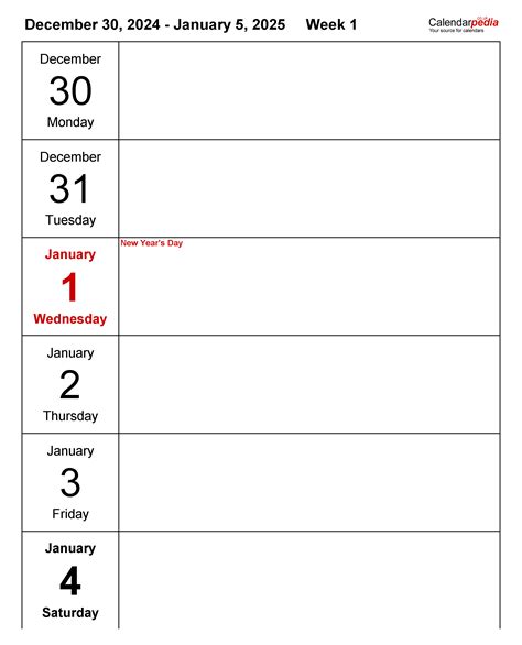 Daily Celebration Calendar 2025 Samiya Noor