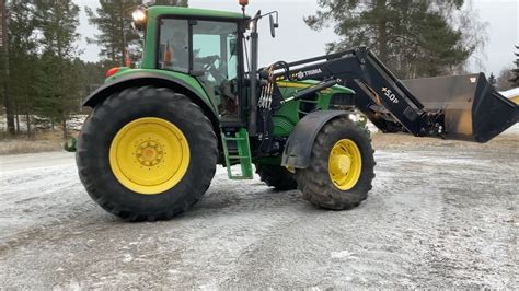 Köp Traktor John Deere 6930 premium på Klaravik YouTube