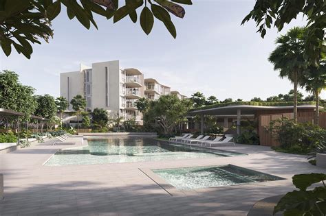 Harbour Shores Stage 1 — Bda Architecture Gold Coast Queensland
