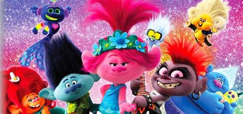 Trolls Tutti Insieme Recensione Del Film Dreamworks Daruma View