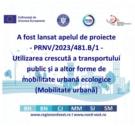 Agenția de Dezvoltare Regională Nord Vest în calitate de Autoritate de