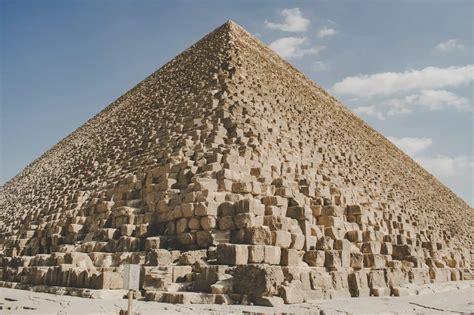 Discovery from space shows how the pyramids were built 