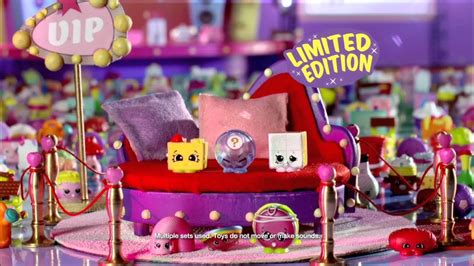 Shopkins Season 5 Official Tv Commercial 15 Seconds Youtube