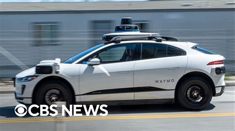 Self Driving Taxi Program Expands In San Francisco But Not Without