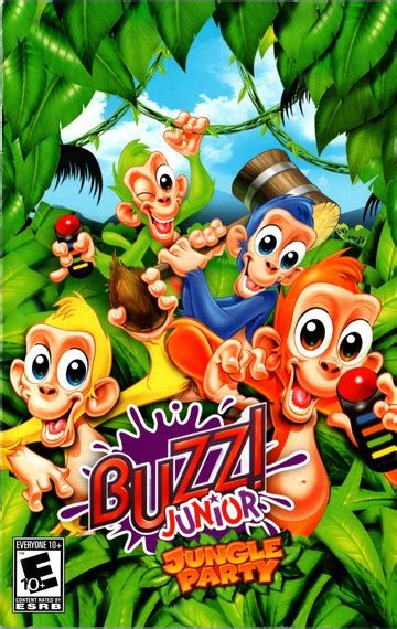 Buzz Junior Jungle Party Usa Free Download Borrow And Streaming