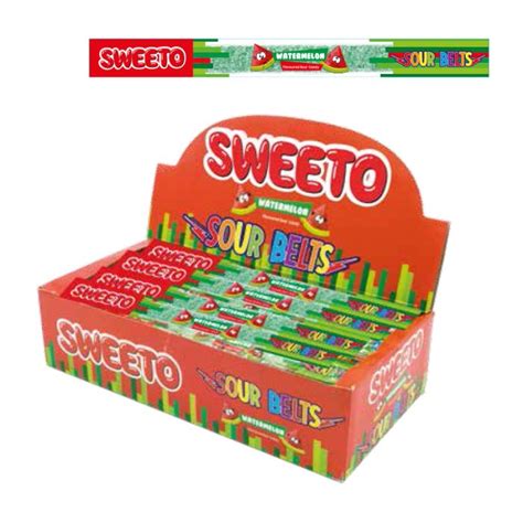 Sweeto String Sour Rainbow 80g Welcome To Sweeto Confectionery World