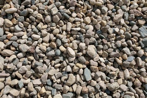 Washed Round Rock Serbu Sand And Gravel
