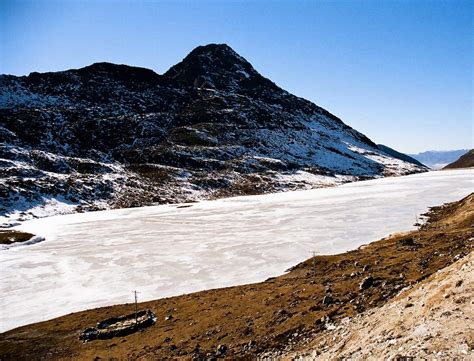 Sela Pass In Tawang Arunachal Pradesh