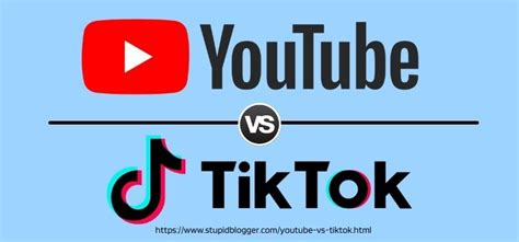 Youtube Vs Tiktok 2025 Which Video Platform Is Best