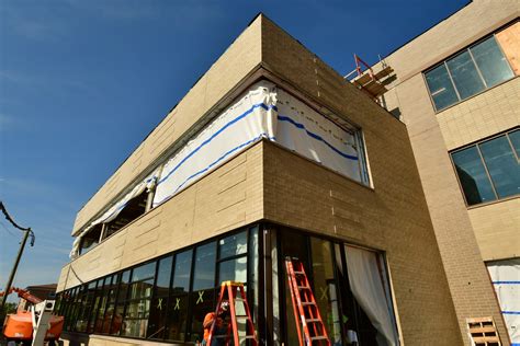 Dirksen Elementary School Annex And Renovations Pbc Chicago