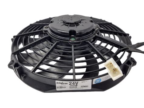 Motor Eletroventilador Axial Imobras Polegadas Mm V Aspirante