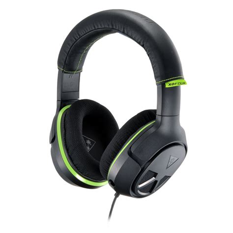 TheGamersRoom » Turtle Beach Ear Force XO4 Headset (Xbox One) Review