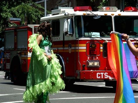 Paris 2e Celebrating 40 Years Of Gay Pride In New York Since Stonewall