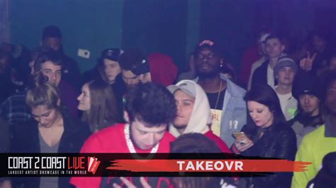 Takeovr Performs At Coast 2 Coast Live Indianapolis All Ages 11320 2nd Place Youtube