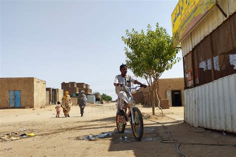 Sudan Violence Rages As Paramilitaries Deny Darfur War Crimes Jordan