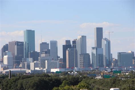 Houston Ranked Top 10 City For The Future Houston Public Media