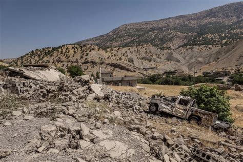 Al menos diez muertos en nuevos ataques de Turquía contra objetivos