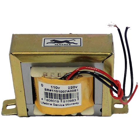 Pbt 12012 12 Amp 12v Ac X 2 Output Extension Cord Transformer