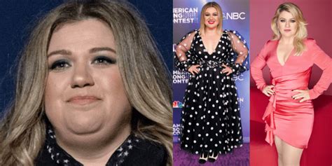 Revealing Kelly Clarkson Weight Loss Journey 2022