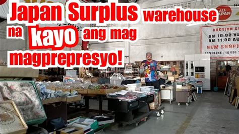 Japan Surplus Auction Na Kayo Magbibigay Ng Presyo All Japan Auction