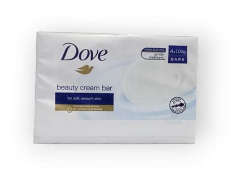 Dove Original Beauty Cream Bar Soap 4×90g Lazada Ph