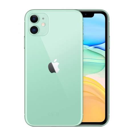 Apple IPhone 11 128GB Verde ESTENSIONE GARANZIA3 3 ANNI IN PIU In