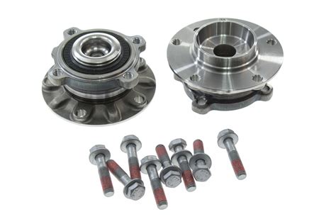 AAZ Preferred 31221093427KIT Axle Bearing And Hub Assembly Front Left