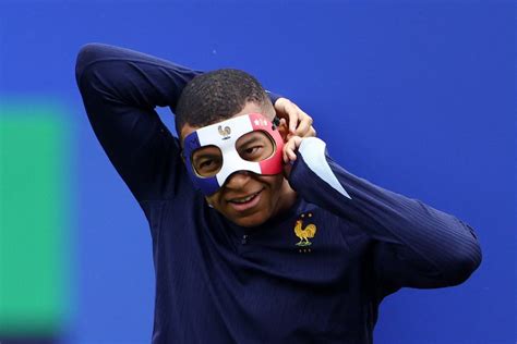 Kylian Mbappé Set to Start on the Bench for France in Euro 2024 Clash