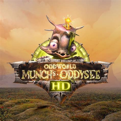 Oddworld Munch S Oddysee HD 2012 MobyGames