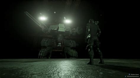 Metal Gear Solid Shadow Moses Remake In Unreal Engine 4 Gets New