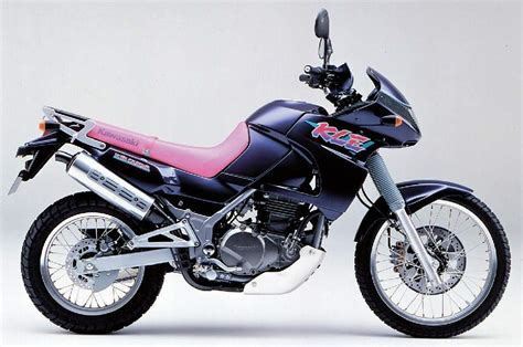 Kawasaki Kle250