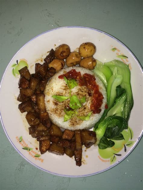 自制家常卤肉饭怎么做自制家常卤肉饭的做法视频豆果美食