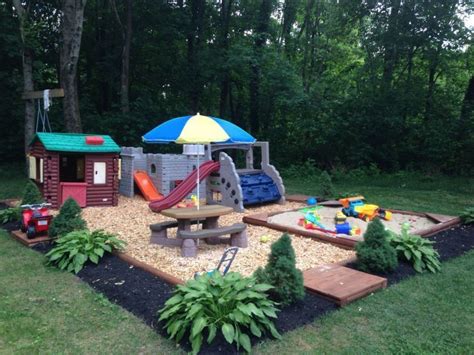 Fabulous Backyard Ideas To Make An Outdoor Oasis For Kids 50 in 2020 ...