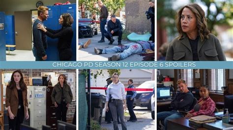 Chicago Pd Season Episode Spoilers Burgess Long Awaited