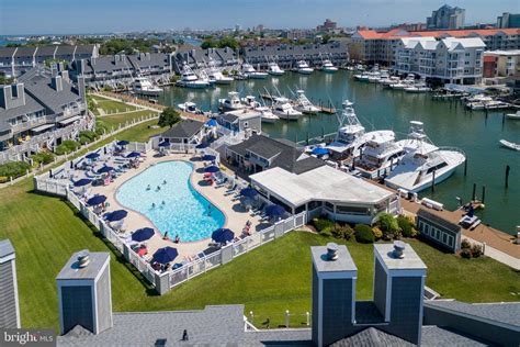 415 14th Street Unit 52 Harbour Island Ocean City Md 21842