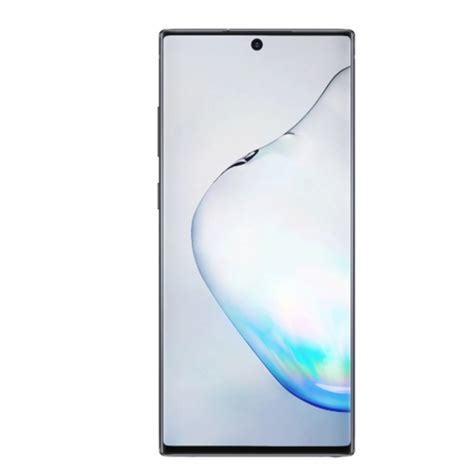 TUPI S A CELULAR SAMSUNG GALAXY NOTE 10 DUOS 256GB A NEGRO SM N975F