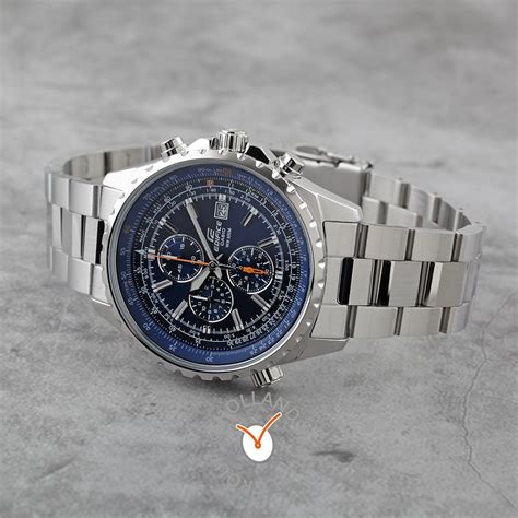 Casio Edifice Classic Ef 527d 2avuef Colour Edition Horloge • Ean