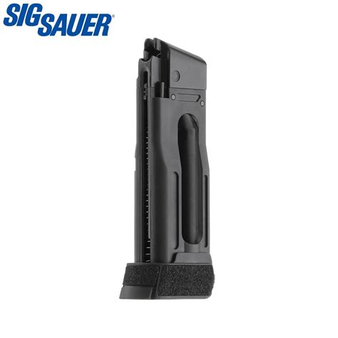 Ersatzmagazin für Sig Sauer ProForce P365 Softair Co2 Pistole Kaliber