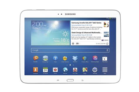 Samsung Galaxy Tab 3 P5210 (10.1inch, 1GB, 16GB, Wifi, Refurbished) price in Pakistan, Samsung ...