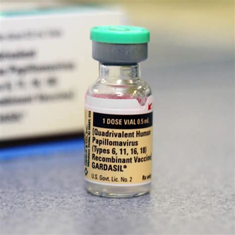 24 Facts About HPV vaccine | FactSnippet