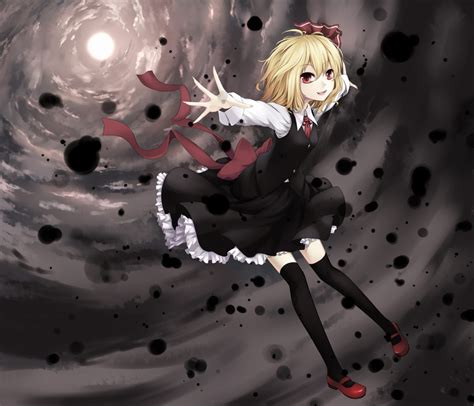 Rumia Rumia Touhou Project Touhou Project Touhou Тохо