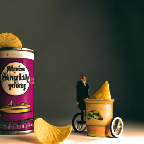 The Invention of Pringles: Exploring When the Popular Snack Was First ...