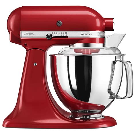 Stand Mixer 5ksm175pseer Kitchenaid France