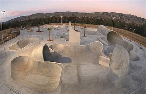 Lake Cunningham Regional 25 Best Skateparks In America Complex